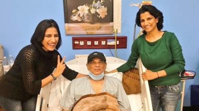 Sushant Singh Rajputs 'S father KK Singh