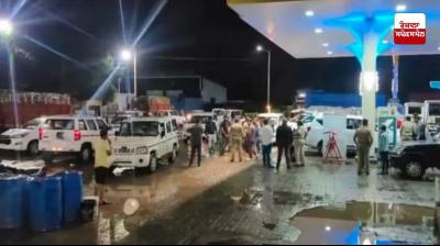  ਮੱਧ ਪ੍ਰਦੇਸ਼ ਦੇ CM ਦੇ ਕਾਫ਼ਲੇ ਦੀਆਂ ਗੱਡੀਆਂ ’ਚ ਭਰਿਆ ਮਿਲਾਵਟੀ ਡੀਜ਼ਲ, ਪੈਟਰੋਲ ਪੰਪ ਕੀਤਾ ਸੀਲ