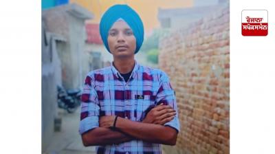  ਗਿੱਦੜਬਾਹਾ 'ਚ ਨਸ਼ੇ ਨਾਲ ਨੌਜਵਾਨ ਦੀ ਮੌਤ