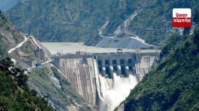 ਰਾਮਬਨ ਜ਼ਿਲ੍ਹਾ ਪ੍ਰਸ਼ਾਸਨ ਵਲੋਂ ਚਨਾਬ ਦਰਿਆ ’ਚਪਾਣੀ ਦੇ ਪੱਧਰ ’ਚ ਵਾਧੇ ਤੋਂ ਬਾਅਦ ਆਵਾਜਾਈ 'ਤੇ ਪਾਬੰਦੀ ਦੇ ਹੁਕਮ