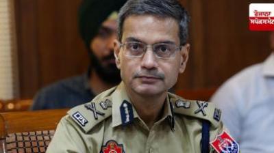 ਡੀਜੀਪੀ ਪੰਜਾਬ ਗੌਰਵ ਯਾਦਵ