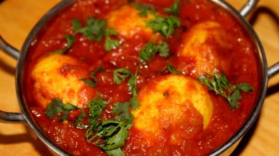 egg masala recipe