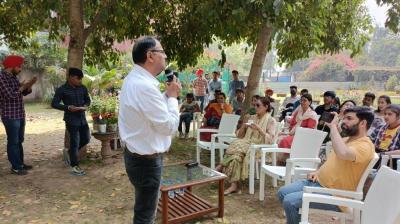 SGGS College organizes workshop on Waste Management and Wealth Creation