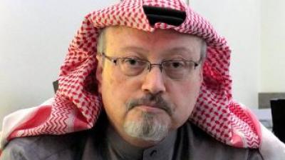 Jamal Khashoggi