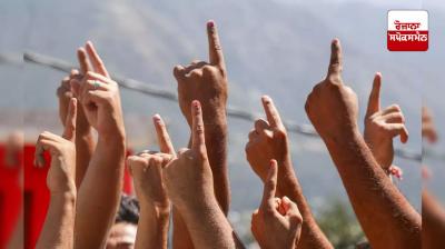 So far, 841 candidates have filed nomination papers for the Delhi Assembly elections.