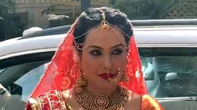 Kamya Punjabi Wedding Photos