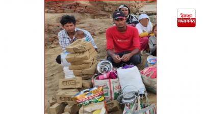 ਨੂਹ ’ਚ ਗ਼ੈਰ-ਕਾਨੂੰਨੀ ਤੌਰ 'ਤੇ ਰਹਿ ਰਹੇ 23 ਬੰਗਲਾਦੇਸ਼ੀ ਗ੍ਰਿਫ਼ਤਾਰ