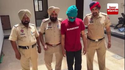 ਮੋਗਾ ਪੁਲਿਸ ਨੂੰ ਮਿਲੀ ਕਾਮਯਾਬੀ, ਨਾਕਾਬੰਦੀ ਦੌਰਾਨ ਇੱਕ ਨੌਜਵਾਨ ਨੂੰ ਕੀਤਾ ਕਾਬੂ 