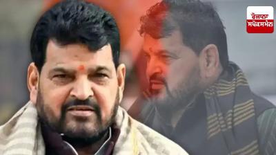 ਬ੍ਰਿਜਭੂਸ਼ਣ ਵਿਰੁਧ ਜਿਨਸੀ ਸੋਸ਼ਣ ਮਾਮਲੇ ’ਚ ਅਦਾਲਤ ਨੇ ਨਾਬਾਲਗ ਸ਼ਿਕਾਇਤਕਰਤਾ ਨੂੰ ਤਲਬ ਕੀਤਾ 