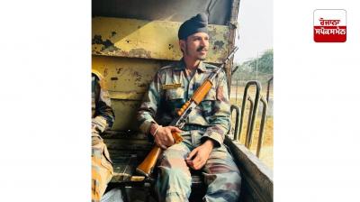 ਅਗਨੀਵੀਰ ਸ਼ਹੀਦ ਅਕਾਸ਼ਦੀਪ ਸਿੰਘ ਦੇ ਨਾਮ ’ਤੇ ਸਲਾਨਾ ਐਵਾਰਡ ਦੇਣ ਦਾ ਕੀਤਾ ਐਲਾਨ