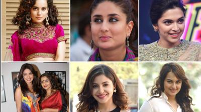 Women’s Day: Bollywood Actress