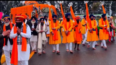 Nagar Kirtan 