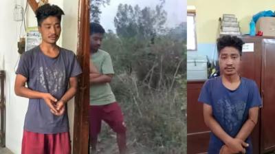  Manipur Gangrape Horror: First pictures of main accused seen sexually assaulting 2 Kuki women released