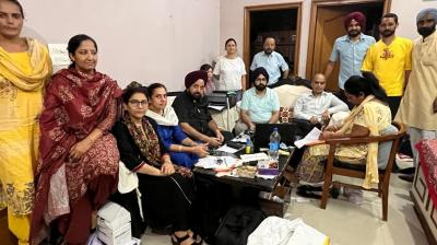 Sex Determination Racket Busted In Barnala