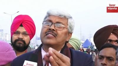 Supreme Court Advocate Bhanu Pratap