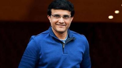 Sourav Ganguly