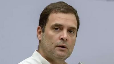  Rahul Gandhi