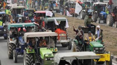 farmer tractor prade