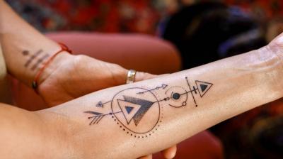 Take care of your skin after tattooing