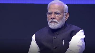 India Mobile Congress: PM Modi inaugurates 7th Edition 
