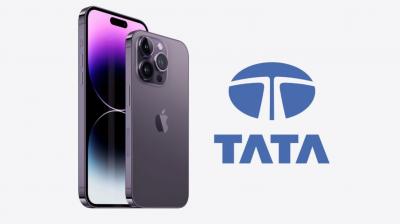 Tata to make iPhone for India 