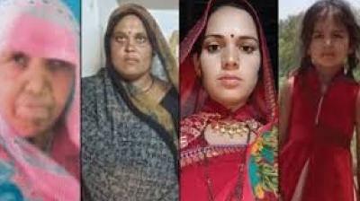 Four members of family found dead in well in madhya pradesh
