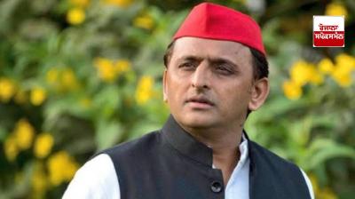  Akhilesh Yadav 
