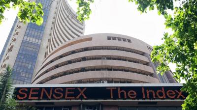 Sensex 