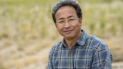 NSA on Sonam Wangchuk