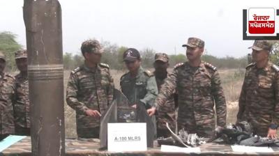 India vs Pak tension: Pakistan had targeted Darbar Sahib: Indian Army