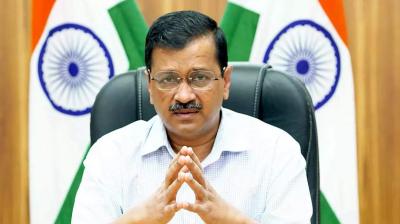 Arvind Kejriwal