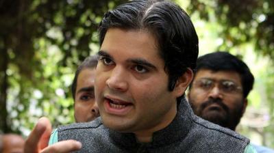 Varun Gandhi 