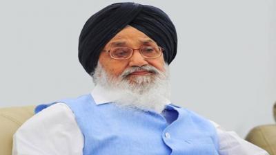 Parkash Singh Badal 