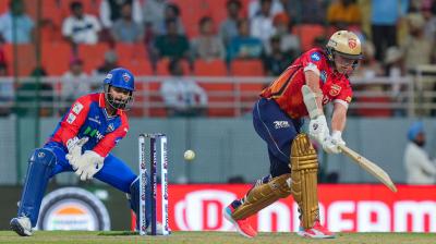 IPL 2024: Punjab Kings beat Delhi Capitals