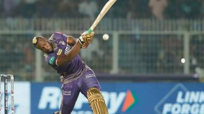 Kolkata Knight Riders gave a huge target of 209 runs to Sunrisers Hyderabad