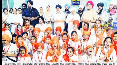 Gurmat Kid's Camp