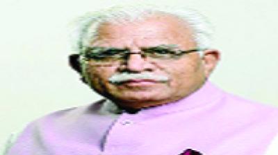 Manohar lal Khattar