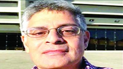 Forest Officer Harsh Kumar