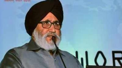 Dr. Daljeet Singh Cheema