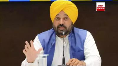  ਮੁੱਖ ਮੰਤਰੀ ਭਗਵੰਤ ਮਾਨ 