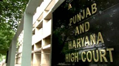 Punjab and Haryana High Court