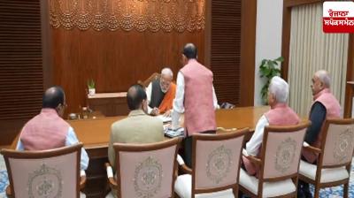 Prime Minister Modi inaugurates 'Seva Tirath'