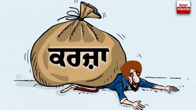 Every farming family in the country has a debt of about Rs 74,121.