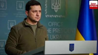 Ukrainian President Zelensky makes a big statement about Russia