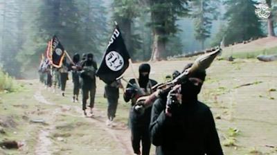 There may be IS in West Bengal release posters with message soon