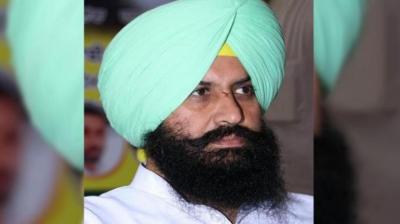 Former MLA Simarjit Singh Bains