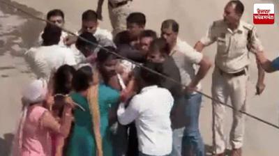 Attack on police team that arrived to arrest accused in Hisar, Haryana