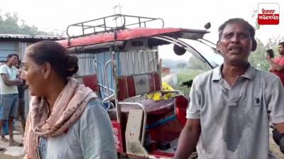 Five-year-old innocent child swept away in canal in Faridkot