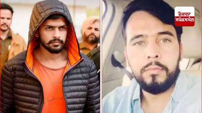 Main accused arrested in case of firing on lawyer associated with Lawrence Bishnoi