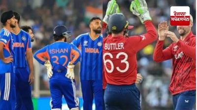 India-England semi-final will be held for the fifth time in the ICC tournament